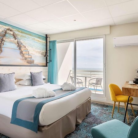 Best Western Plus Hotel Canet-Plage Екстер'єр фото
