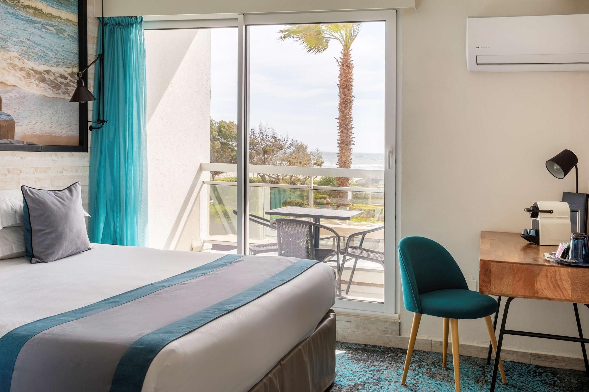 Best Western Plus Hotel Canet-Plage Екстер'єр фото