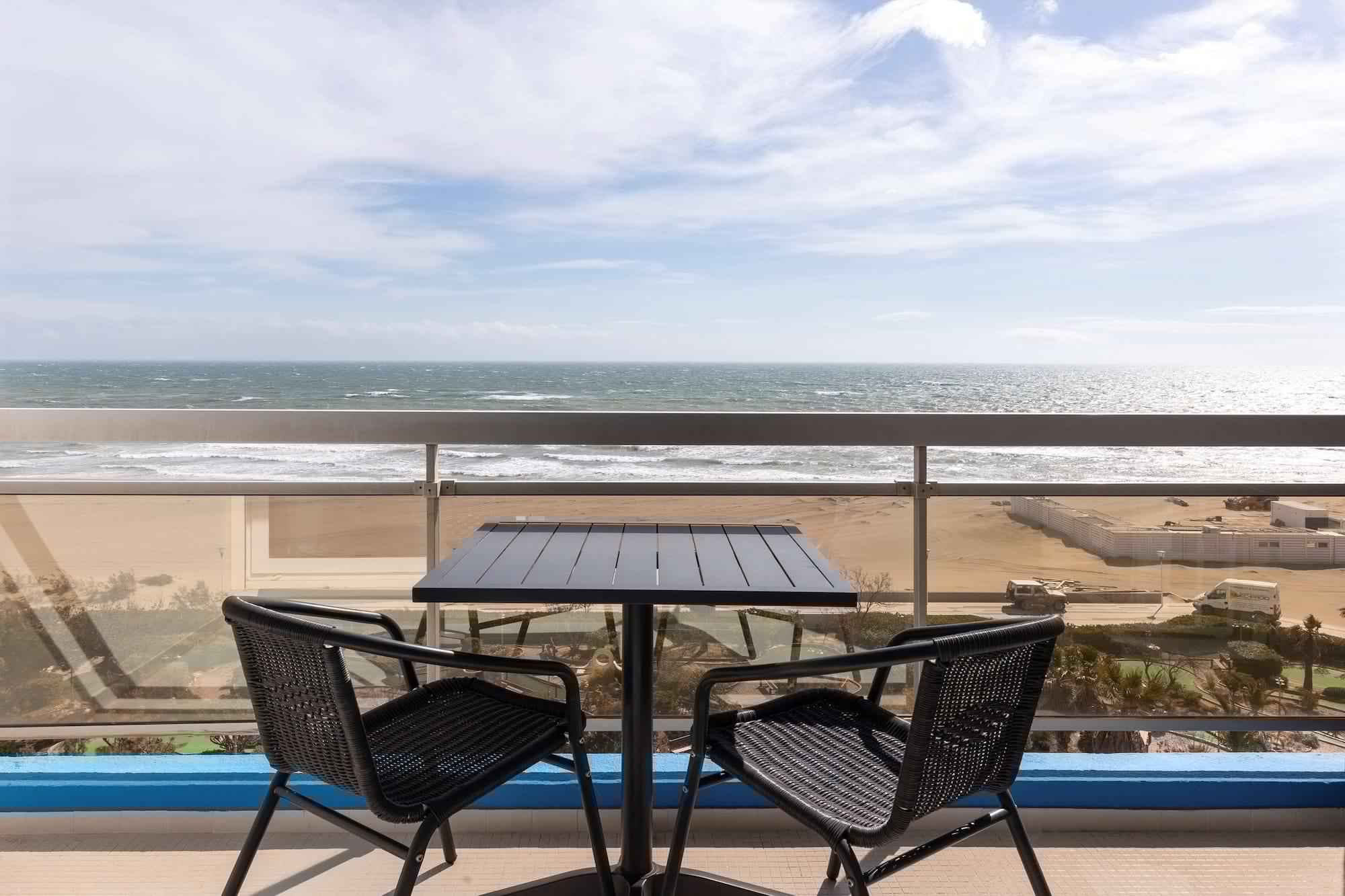 Best Western Plus Hotel Canet-Plage Екстер'єр фото