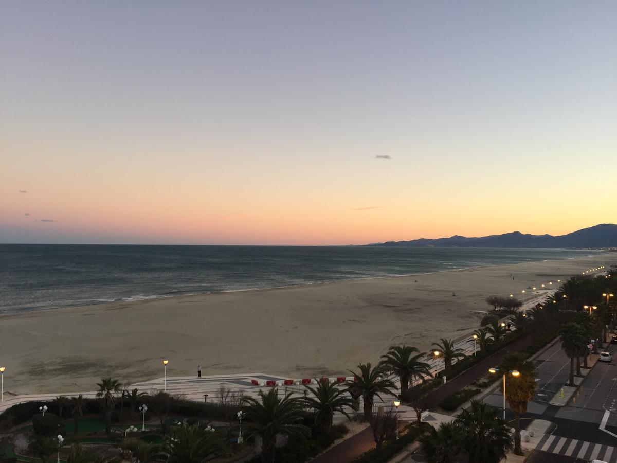 Best Western Plus Hotel Canet-Plage Екстер'єр фото